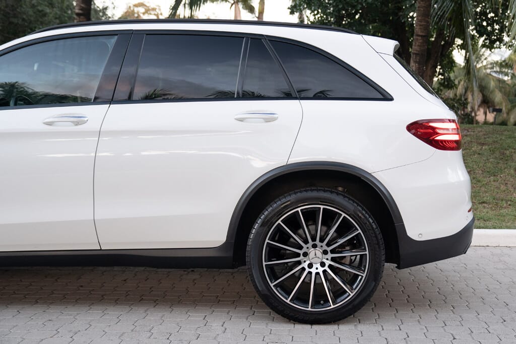 2018 Mercedes-Benz GLC43 AMG 43 AMG 4MATIC for sale